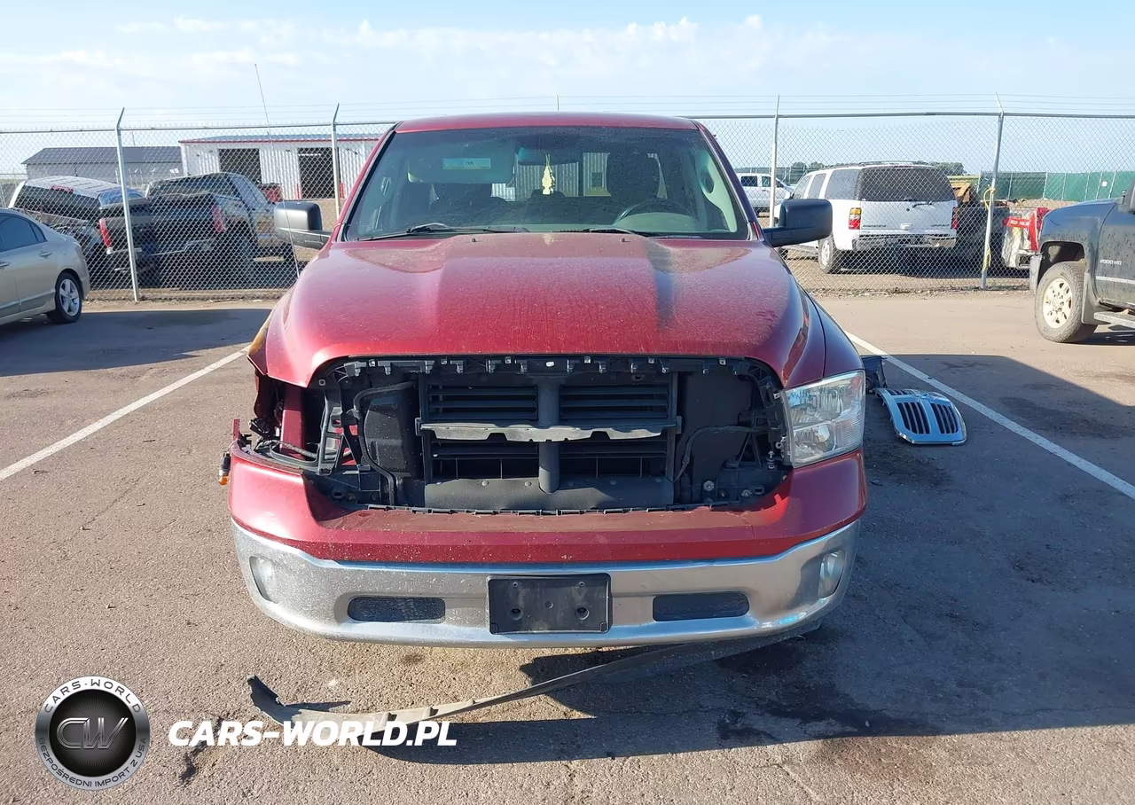 2014 Ram 1500 Big Horn-Lone Star-Outdoorsman-Slt VIN:1C6RR7GT0ES279782 - 13