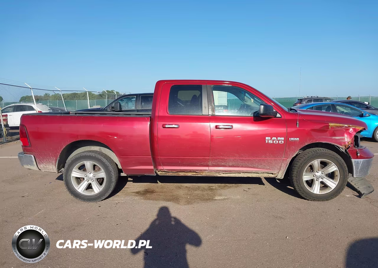 2014 Ram 1500 Big Horn-Lone Star-Outdoorsman-Slt VIN:1C6RR7GT0ES279782 - 14