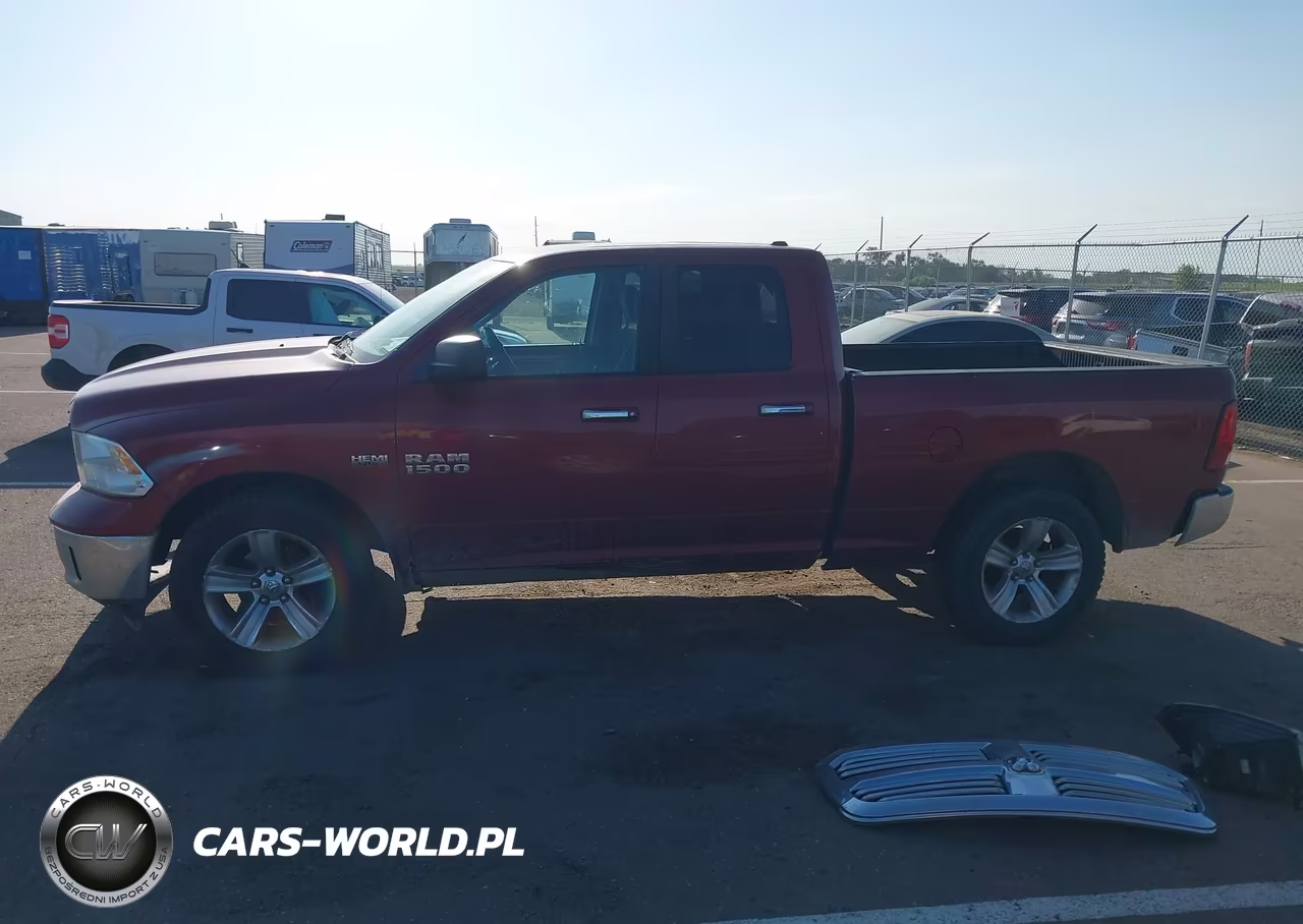 2014 Ram 1500 Big Horn-Lone Star-Outdoorsman-Slt VIN:1C6RR7GT0ES279782 - 15