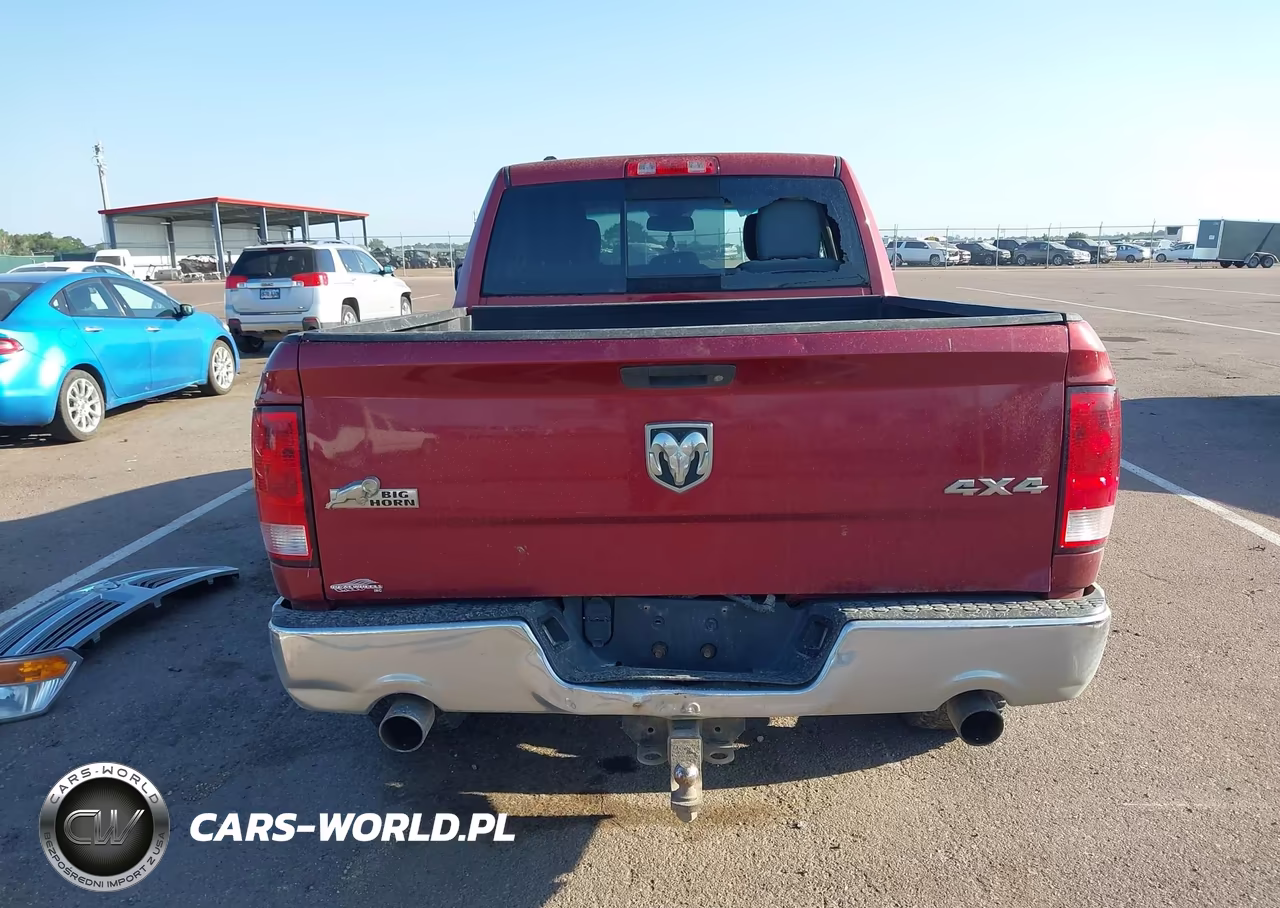 2014 Ram 1500 Big Horn-Lone Star-Outdoorsman-Slt VIN:1C6RR7GT0ES279782 - 17