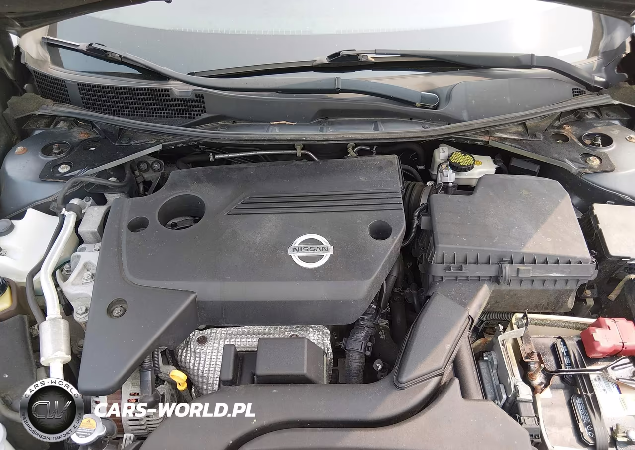 2015 Nissan Altima 2.5 Sl VIN:1N4AL3AP4FC145211 - 10