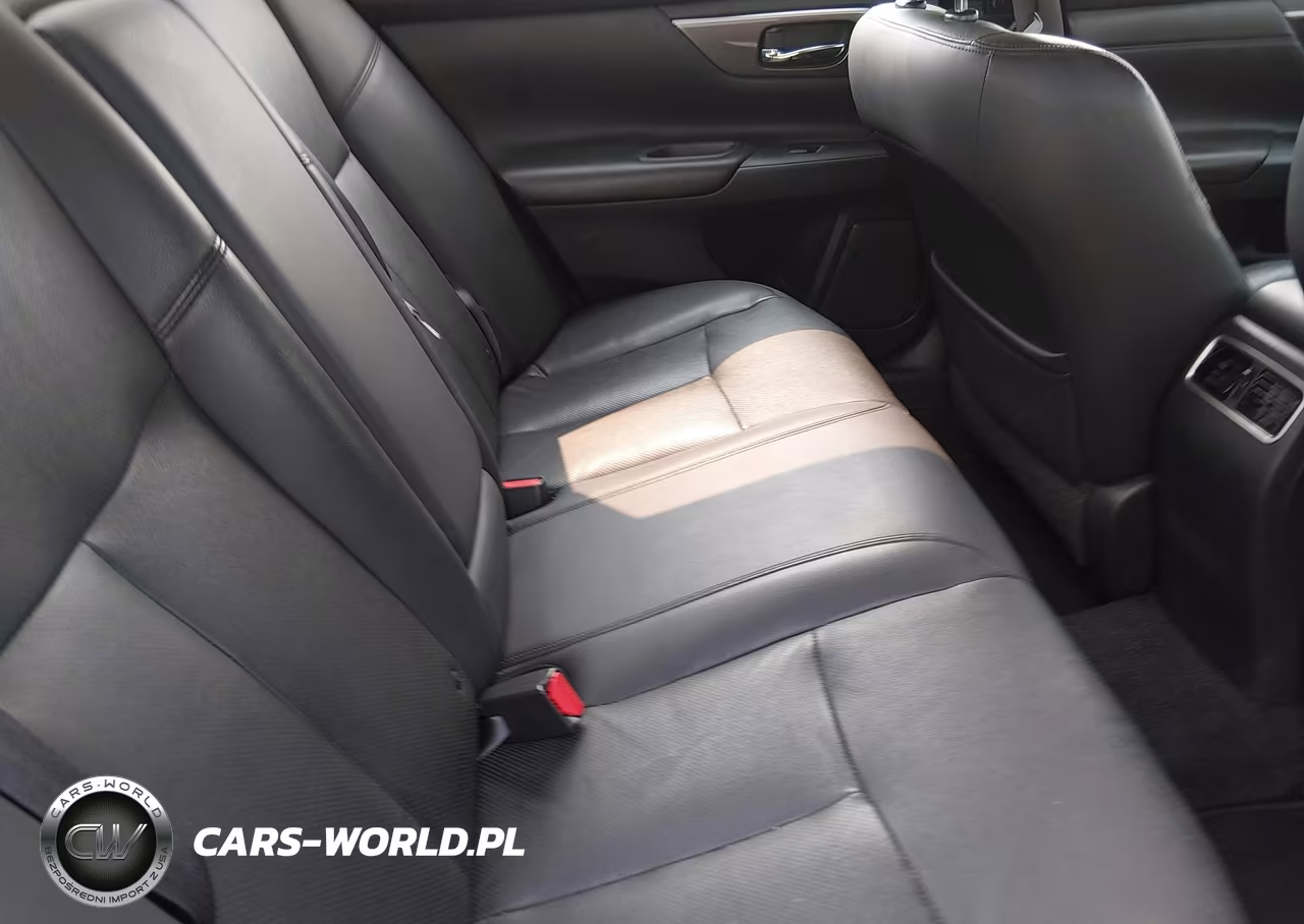 2015 Nissan Altima 2.5 Sl VIN:1N4AL3AP4FC145211 - 8
