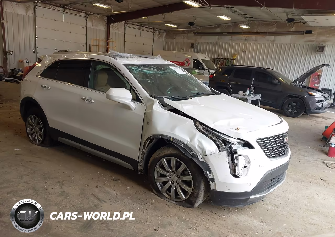 2019 Cadillac Xt4 Premium Luxury – zdjęcie 1 z 16