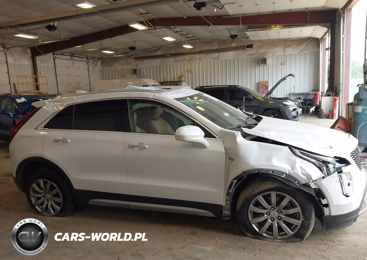2019 Cadillac Xt4 Premium Luxury VIN:1GYFZCR4XKF229304 - 13
