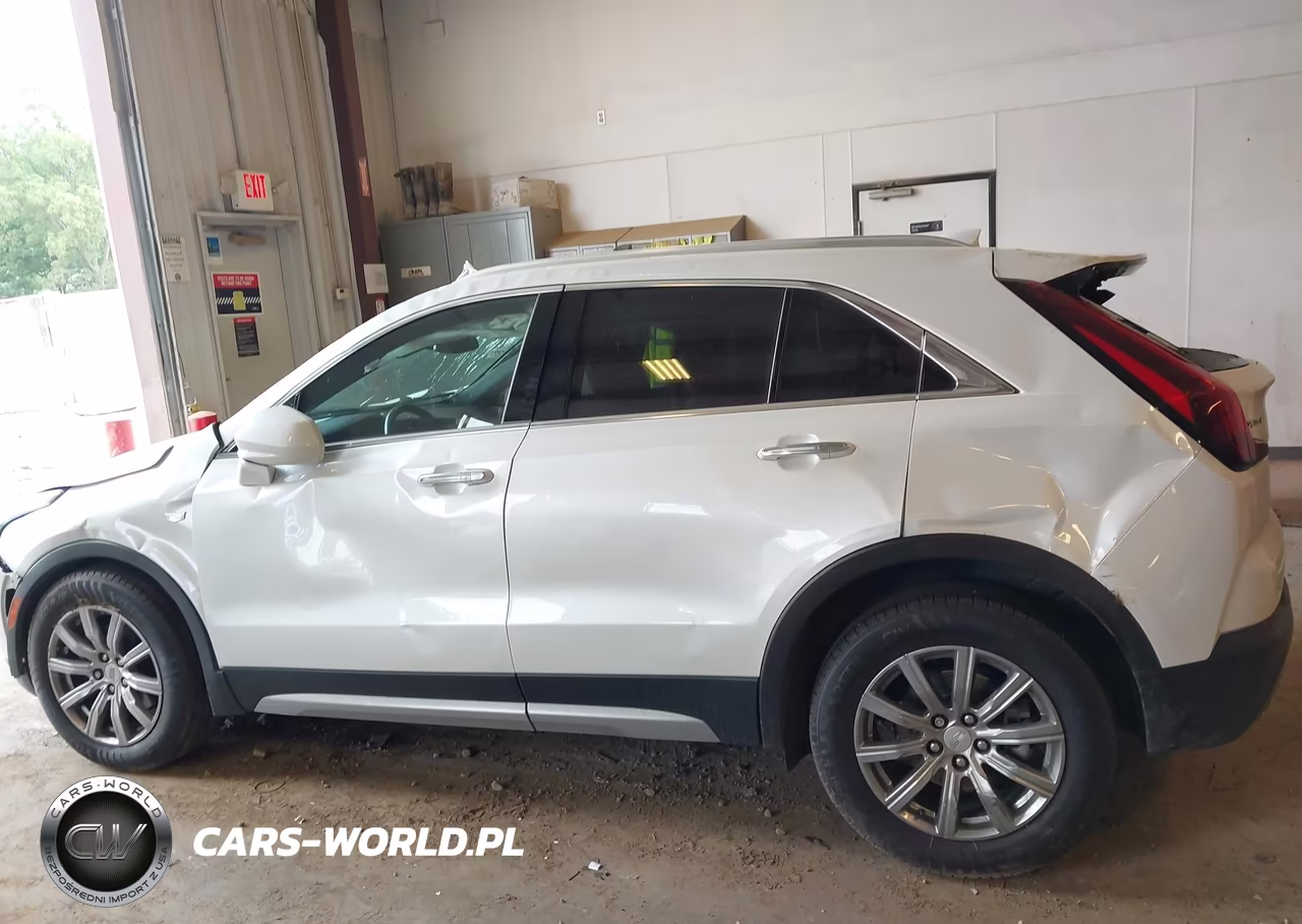 2019 Cadillac Xt4 Premium Luxury VIN:1GYFZCR4XKF229304 - 14