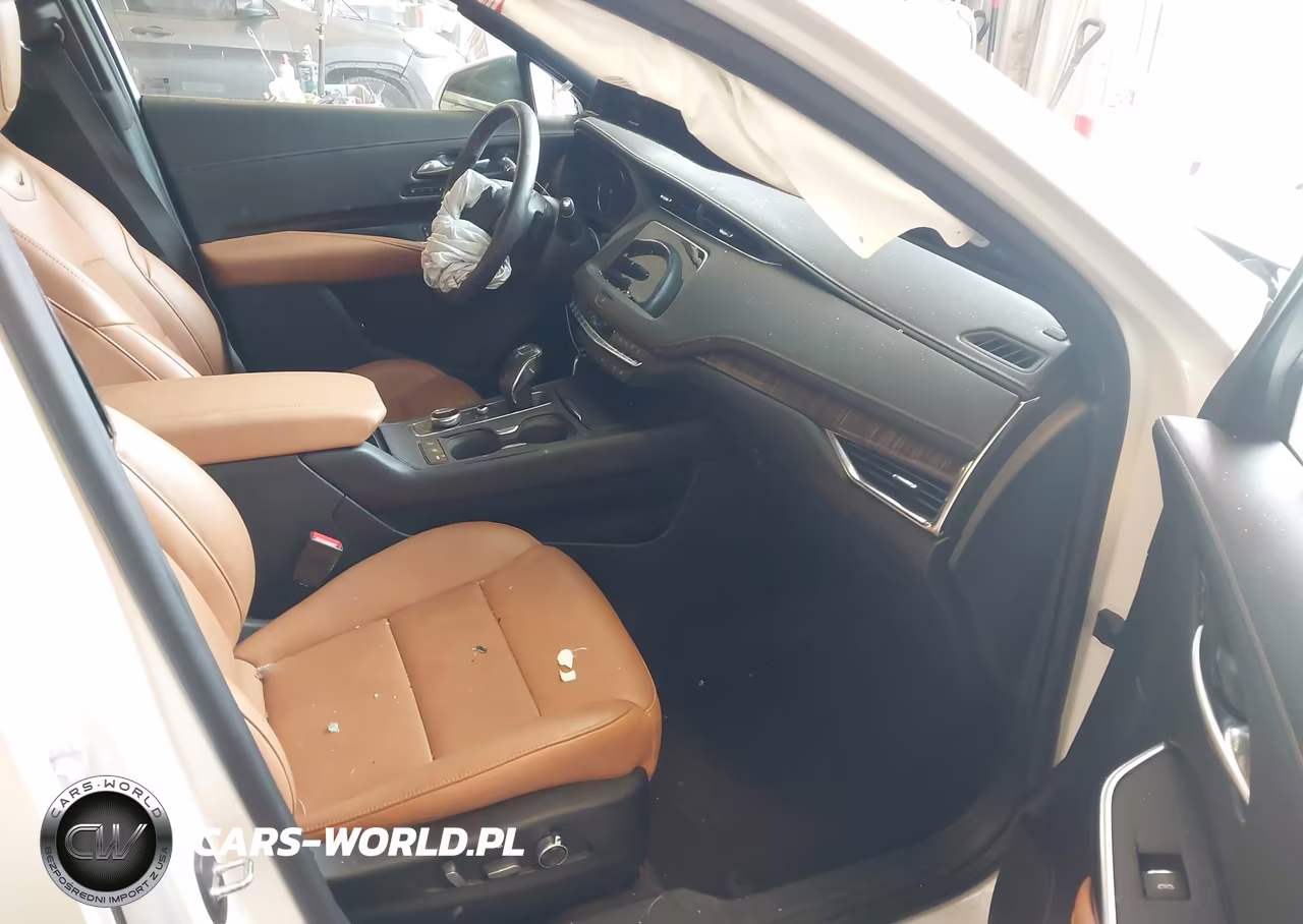2019 Cadillac Xt4 Premium Luxury VIN:1GYFZCR4XKF229304 - 5