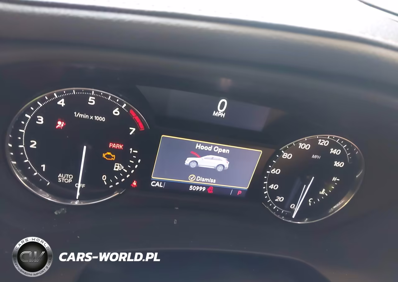 2019 Cadillac Xt4 Premium Luxury VIN:1GYFZCR4XKF229304 - 7