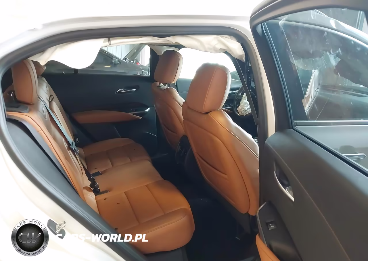 2019 Cadillac Xt4 Premium Luxury VIN:1GYFZCR4XKF229304 - 8