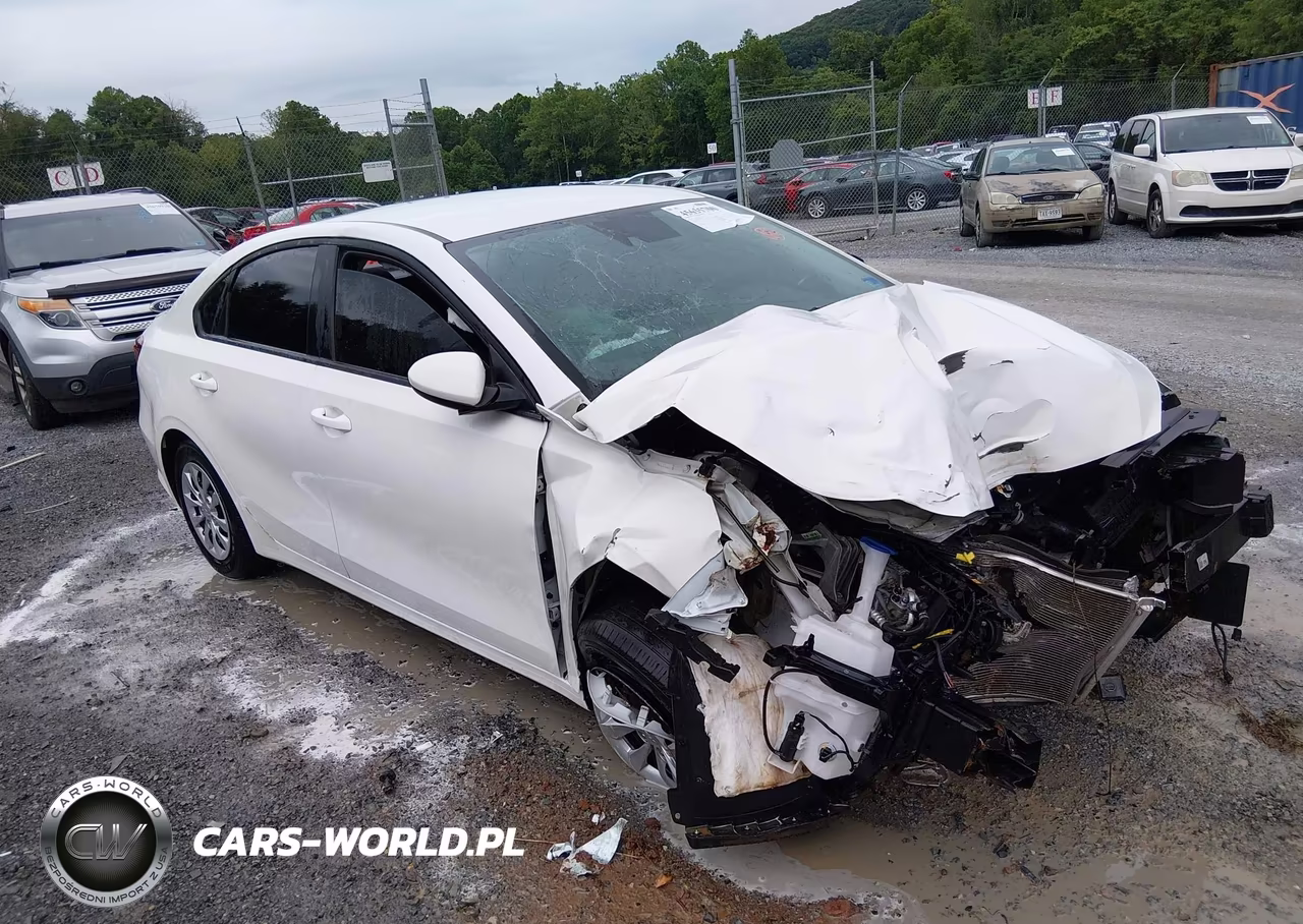 2024 Kia Forte Lx – zdjęcie 1 z 22