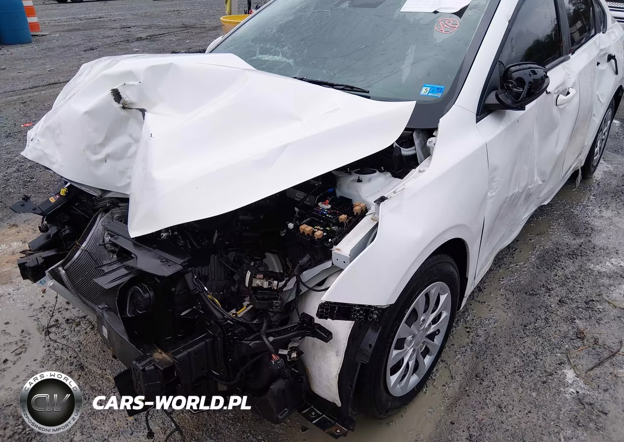 2024 Kia Forte Lx VIN:3KPF24AD9RE768738 - 18