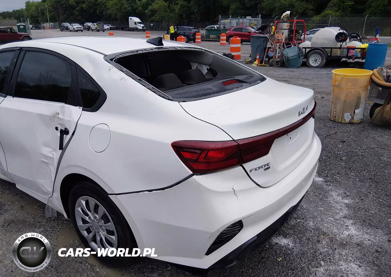2024 Kia Forte Lx VIN:3KPF24AD9RE768738 - 21