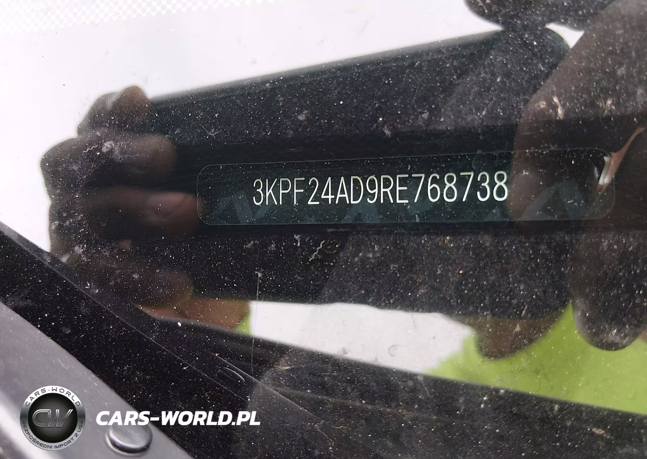 2024 Kia Forte Lx VIN:3KPF24AD9RE768738 - 9