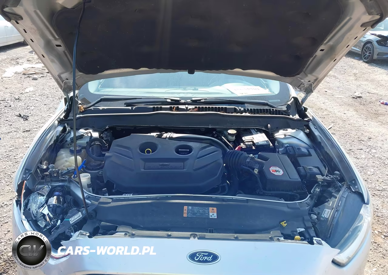 2013 Ford Fusion Se VIN:3FA6P0H92DR269587 - 10