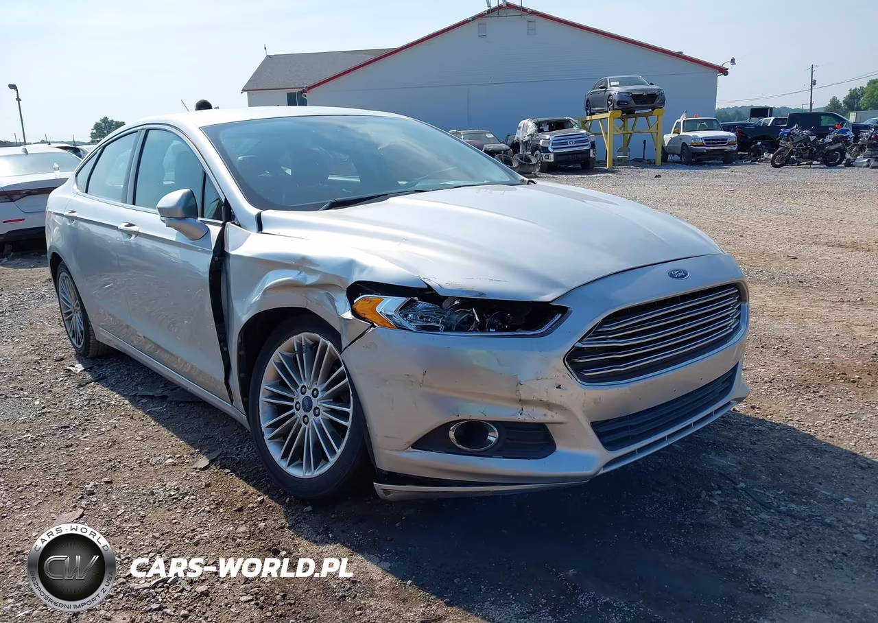 2013 Ford Fusion Se VIN:3FA6P0H92DR269587 - 6