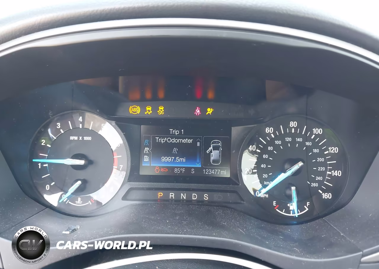 2013 Ford Fusion Se VIN:3FA6P0H92DR269587 - 7