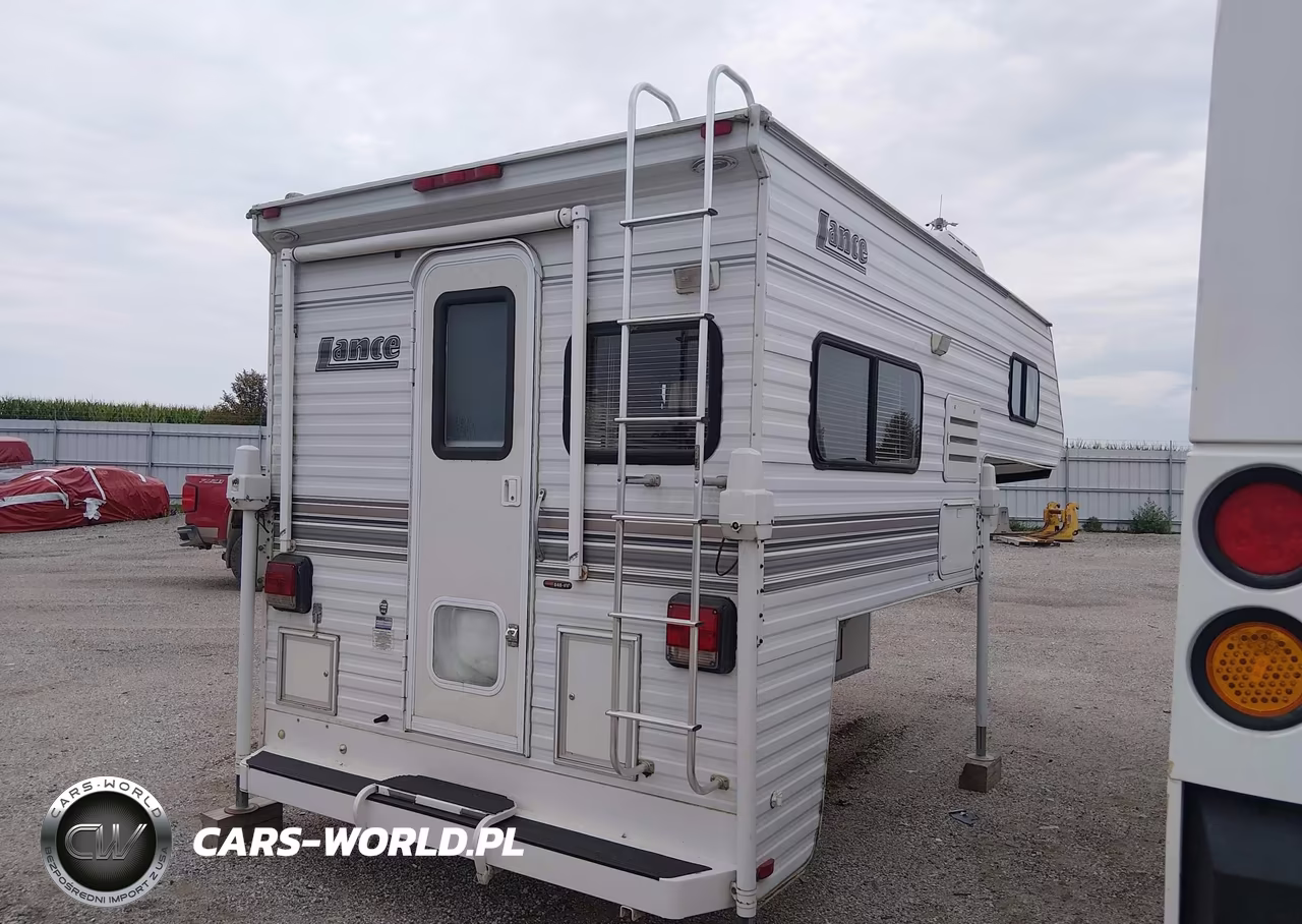 2004 Lance Other VIN:155816 - 4