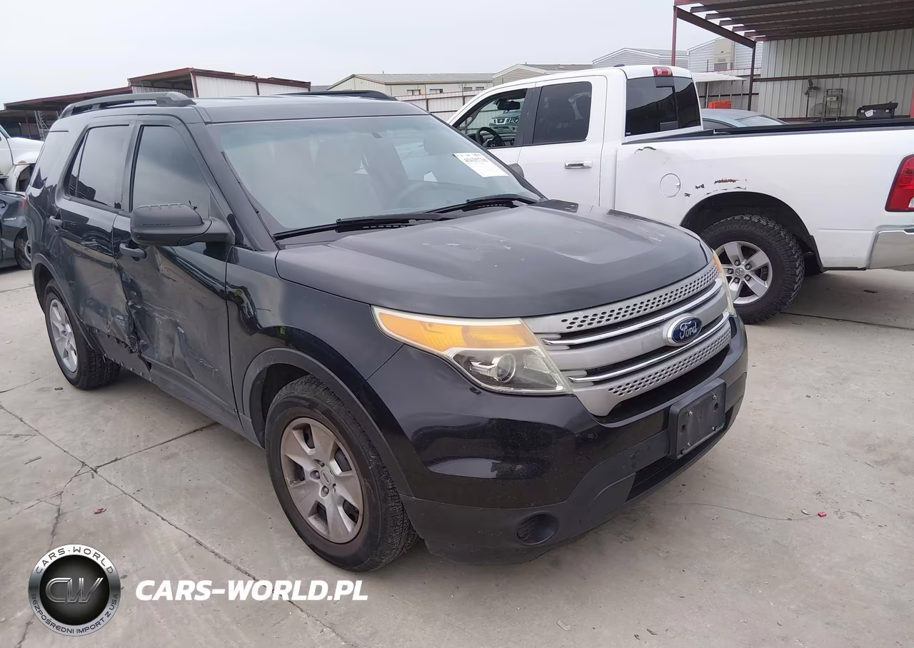 2013 Ford Explorer – zdjęcie 1 z 16