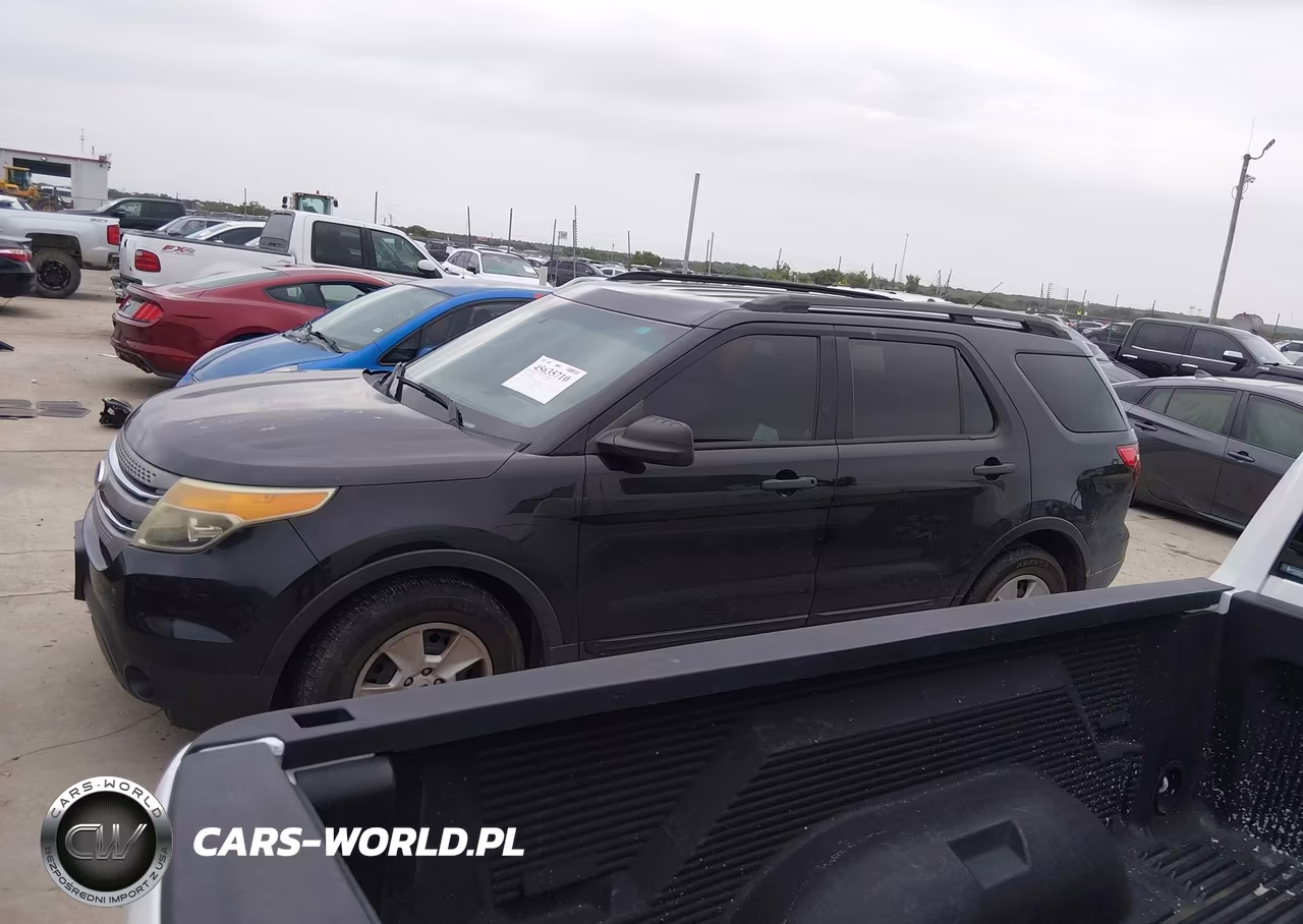 2013 Ford Explorer VIN:1FM5K7B88DGB47493 - 14