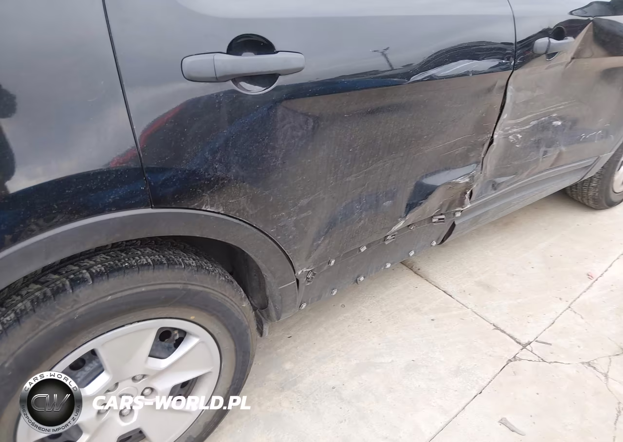 2013 Ford Explorer VIN:1FM5K7B88DGB47493 - 6