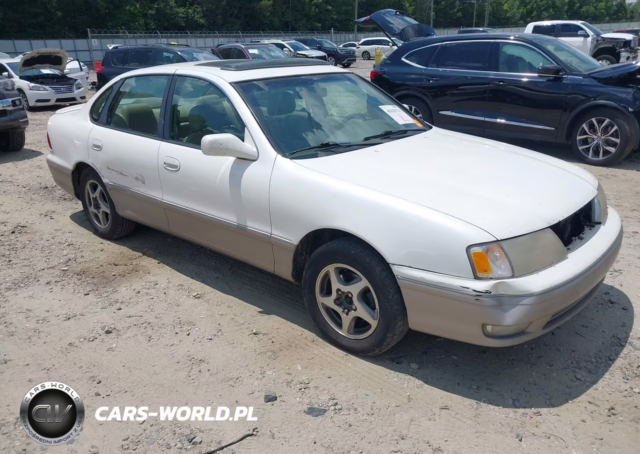 1999 Toyota Avalon Xls