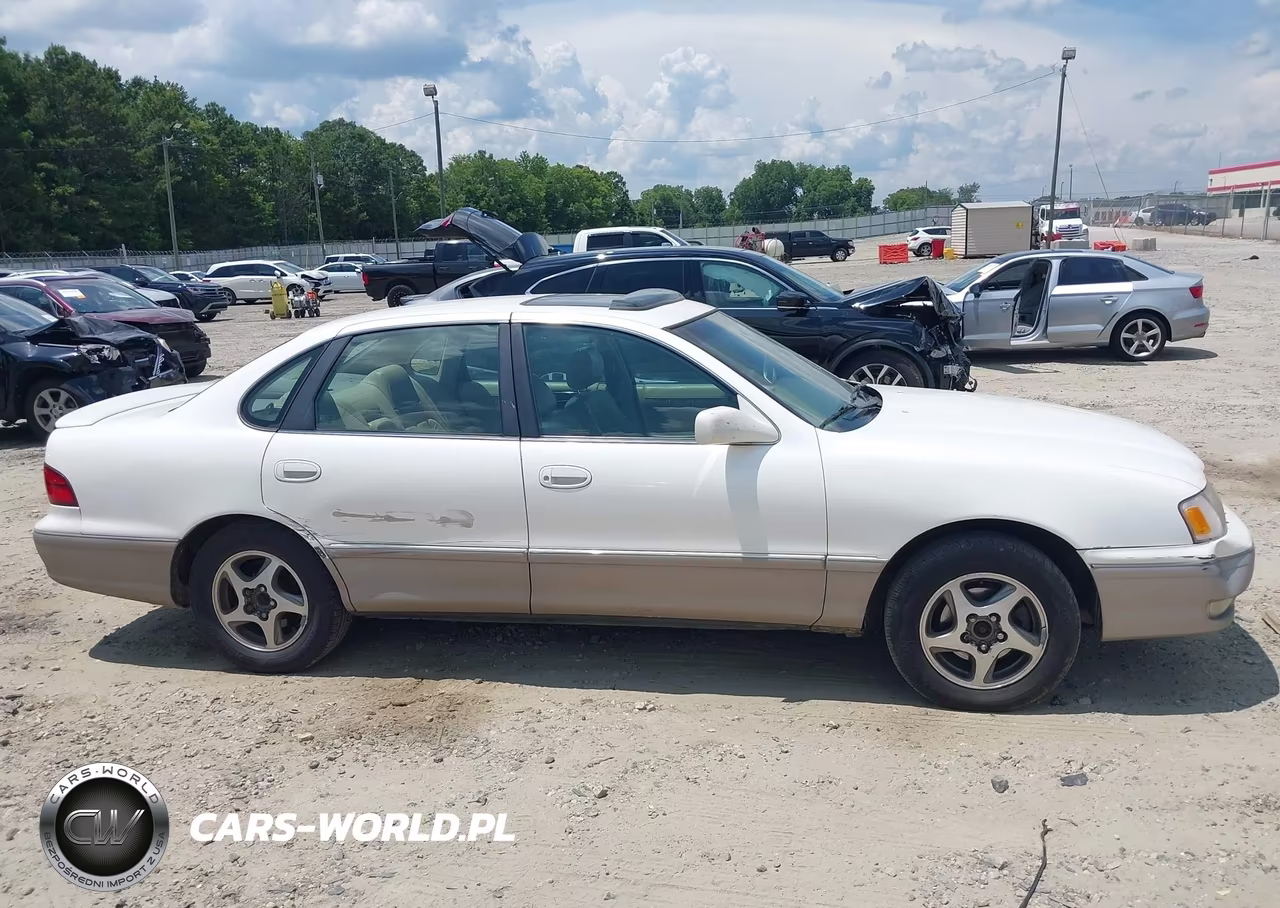 1999 Toyota Avalon Xls VIN:4T1BF18B7XU293977 - 13