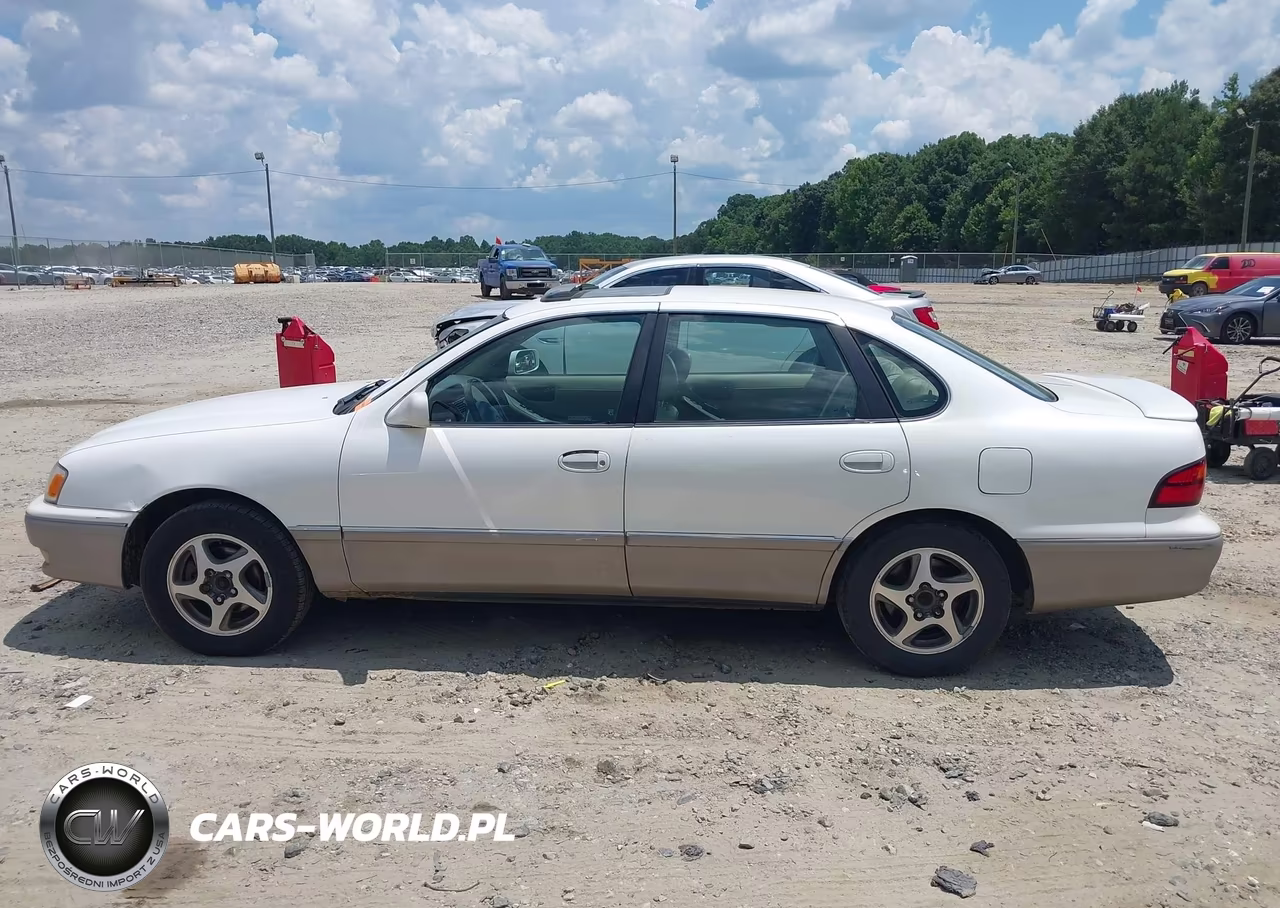 1999 Toyota Avalon Xls VIN:4T1BF18B7XU293977 - 14