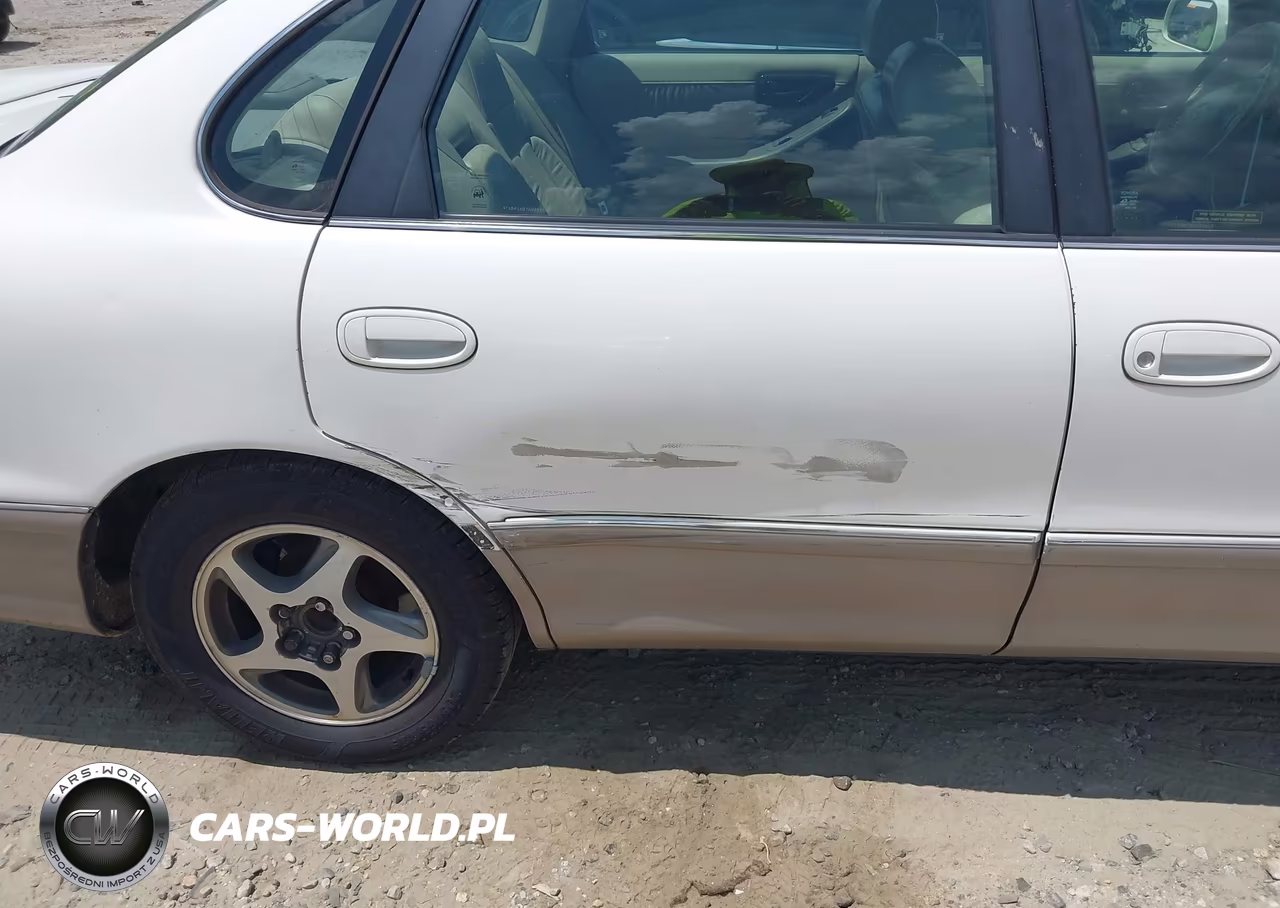 1999 Toyota Avalon Xls VIN:4T1BF18B7XU293977 - 19