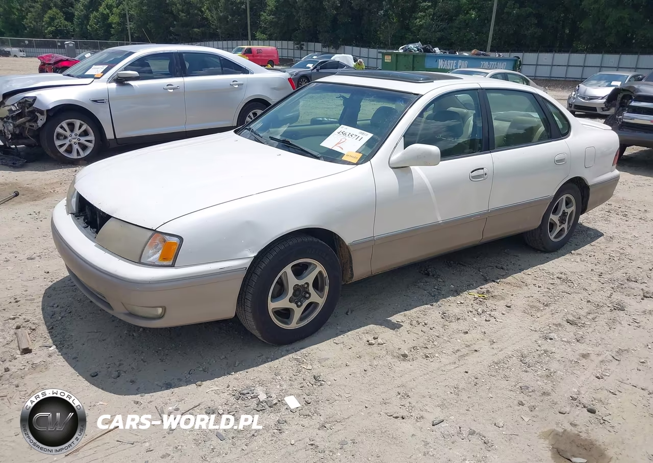 1999 Toyota Avalon Xls VIN:4T1BF18B7XU293977 - 2