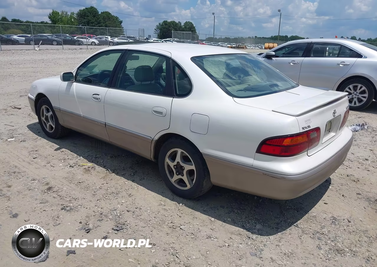 1999 Toyota Avalon Xls VIN:4T1BF18B7XU293977 - 3