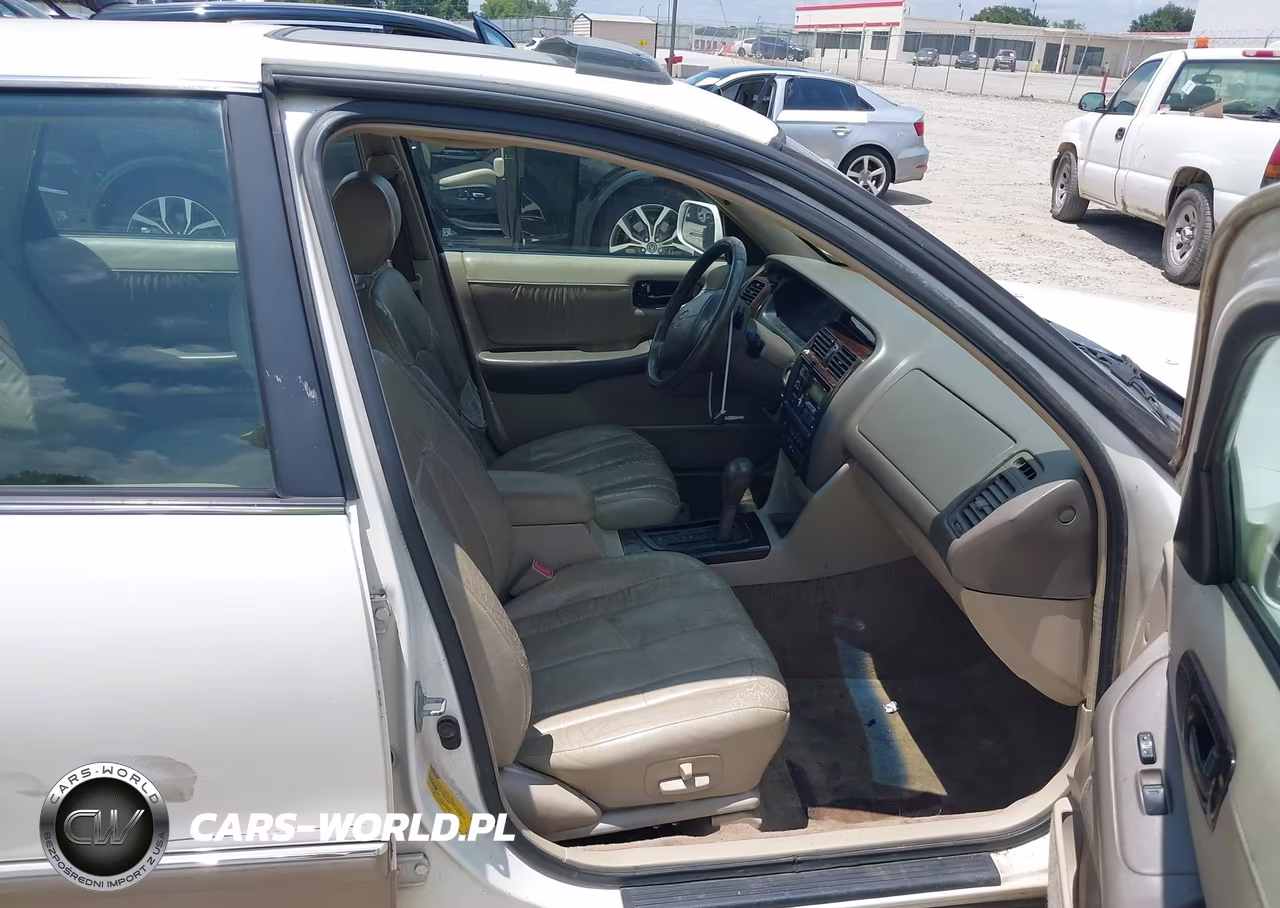 1999 Toyota Avalon Xls VIN:4T1BF18B7XU293977 - 5