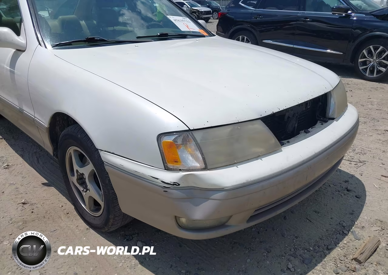 1999 Toyota Avalon Xls VIN:4T1BF18B7XU293977 - 6