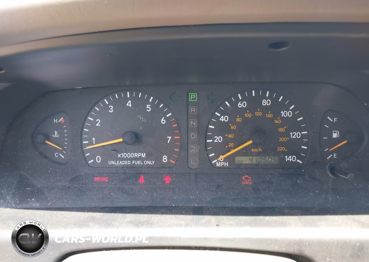 1999 Toyota Avalon Xls VIN:4T1BF18B7XU293977 - 7