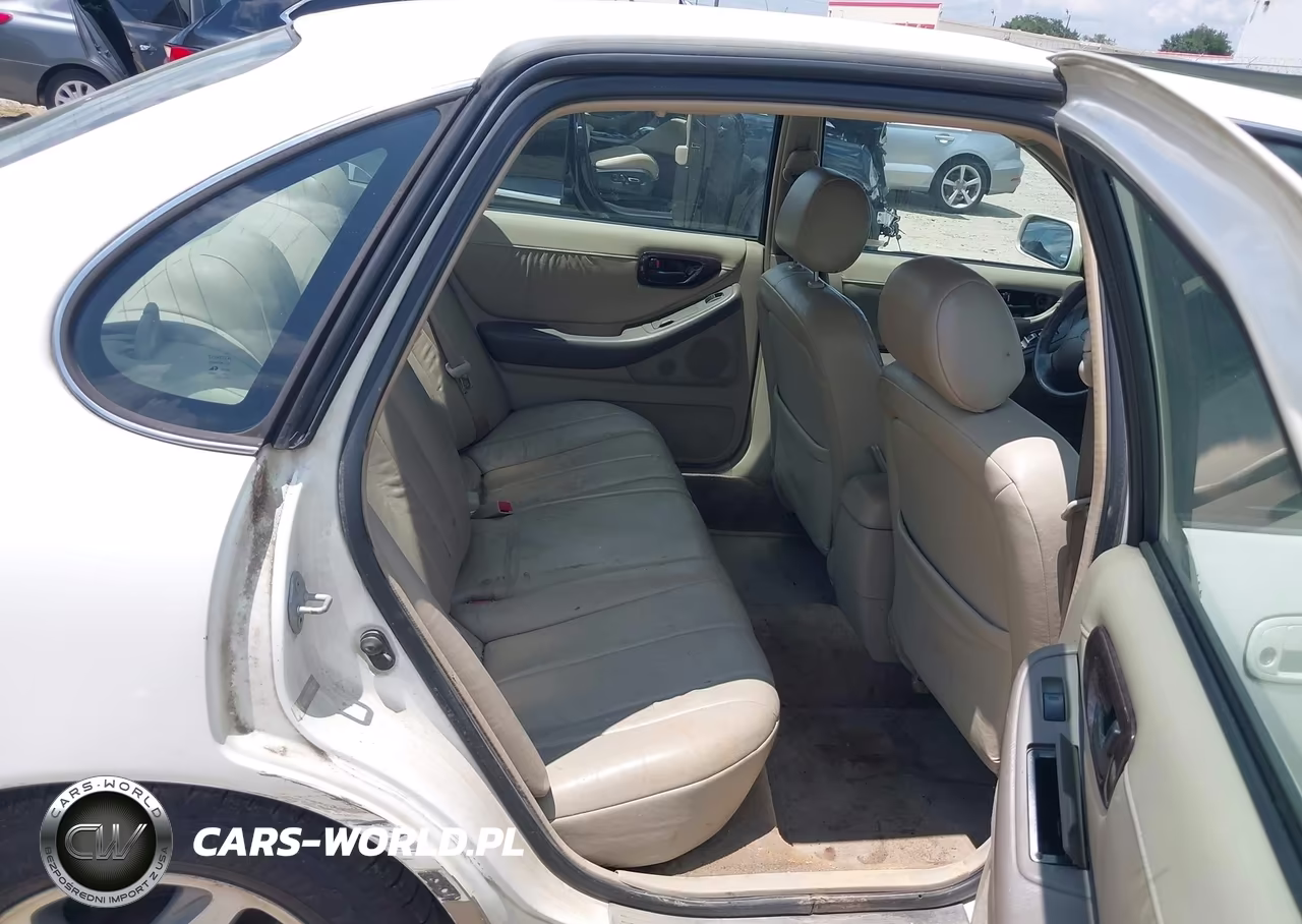 1999 Toyota Avalon Xls VIN:4T1BF18B7XU293977 - 8