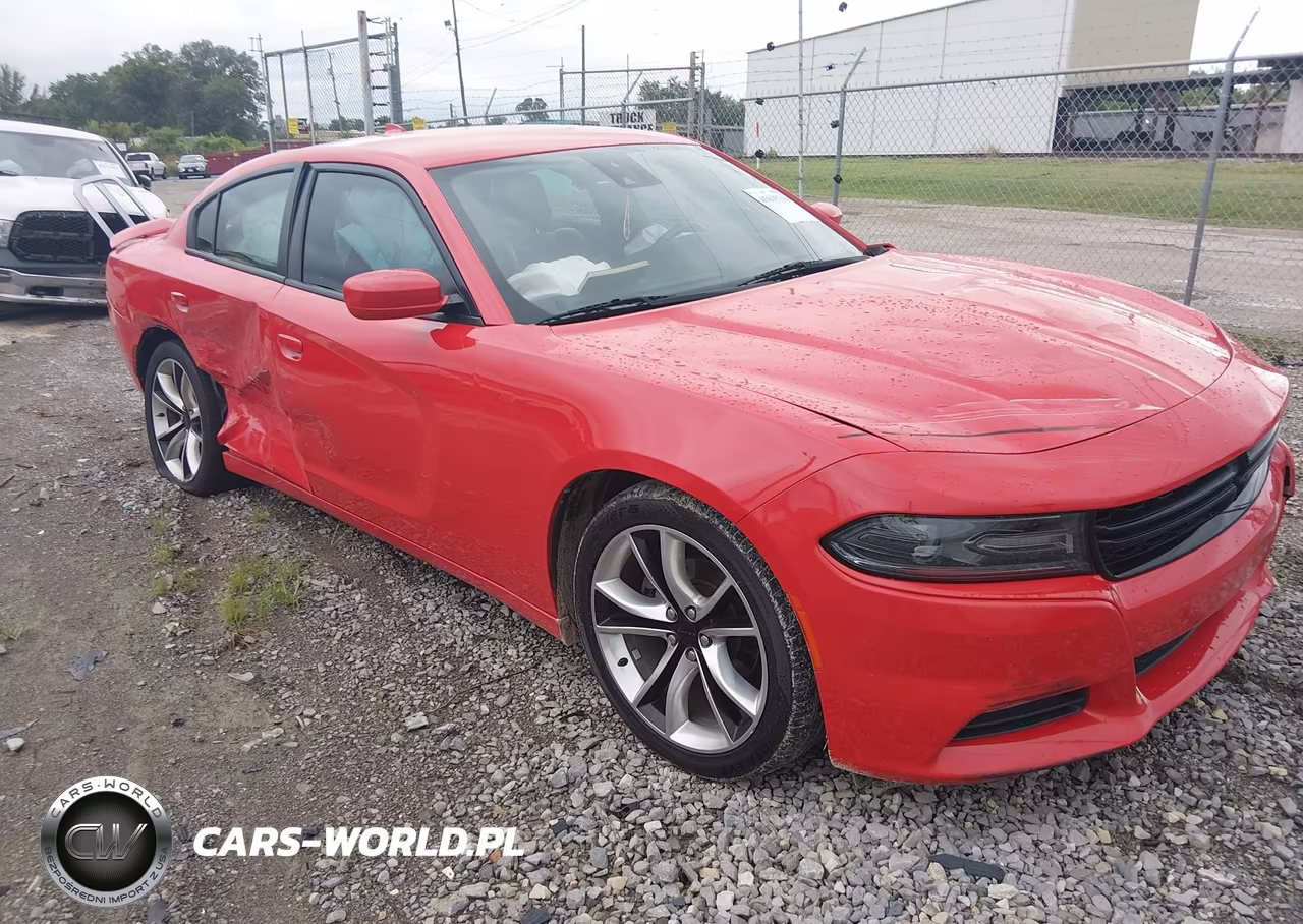 2016 Dodge Charger Sxt – zdjęcie 1 z 17