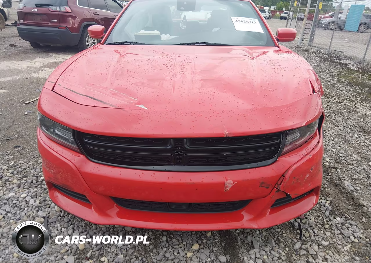 2016 Dodge Charger Sxt VIN:2C3CDXHGXGH228626 - 13
