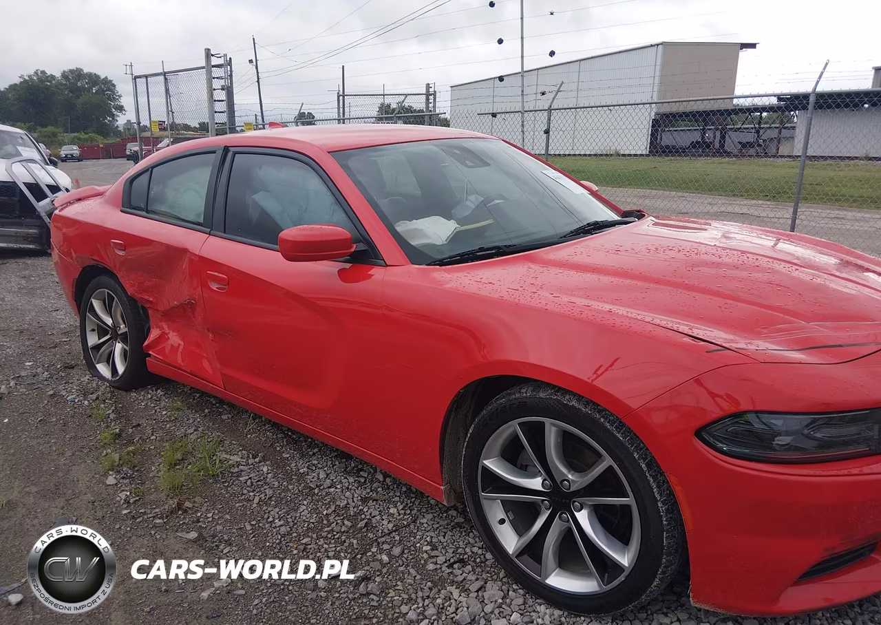 2016 Dodge Charger Sxt VIN:2C3CDXHGXGH228626 - 14