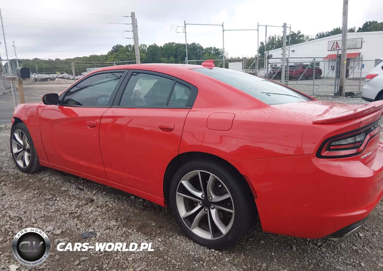 2016 Dodge Charger Sxt VIN:2C3CDXHGXGH228626 - 15