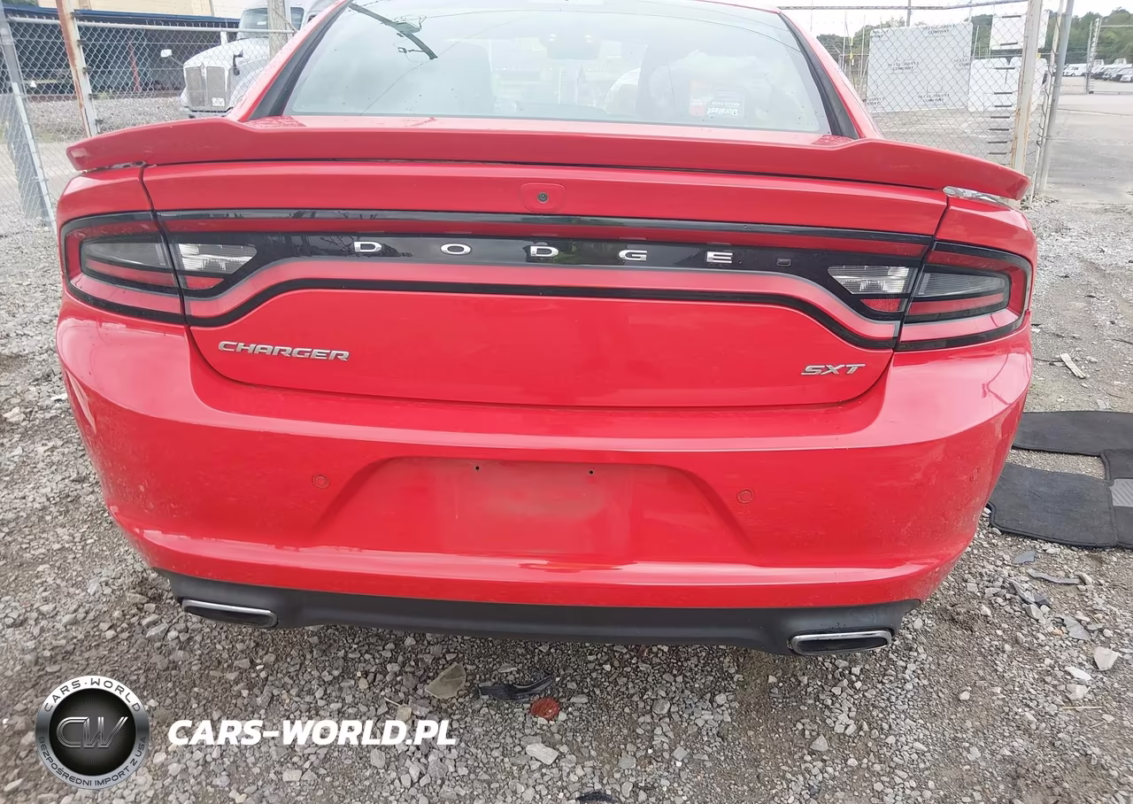 2016 Dodge Charger Sxt VIN:2C3CDXHGXGH228626 - 17