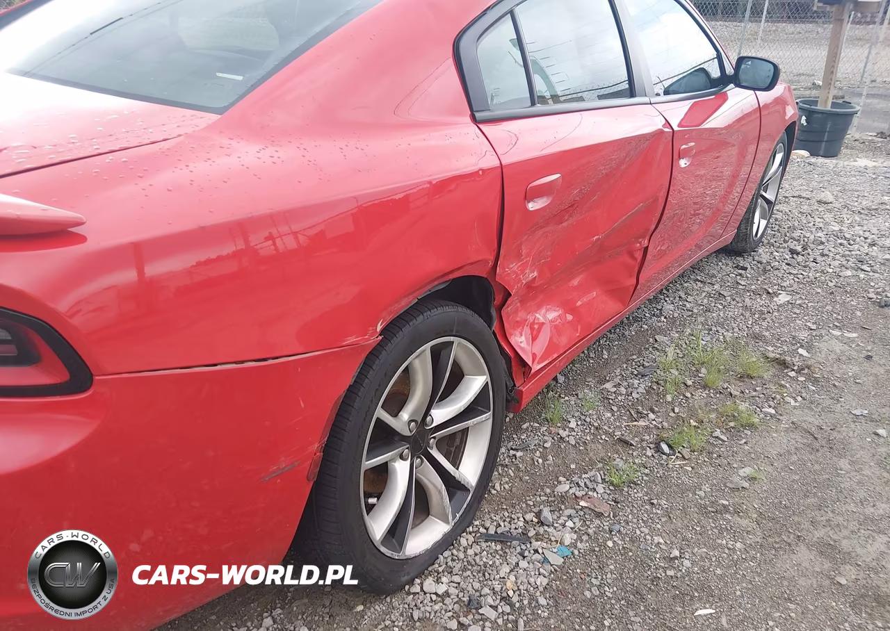 2016 Dodge Charger Sxt VIN:2C3CDXHGXGH228626 - 6