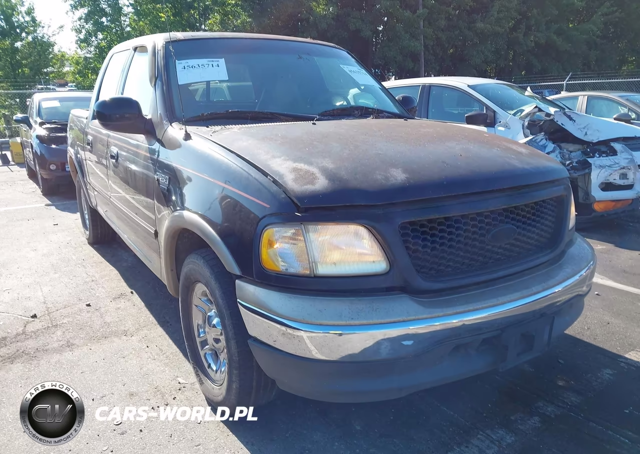 2001 Ford F-150 Harley-Davidson Edition-King Ranch Edition-Lariat-Xlt VIN:1FTRW07LX1KD83876 - 6