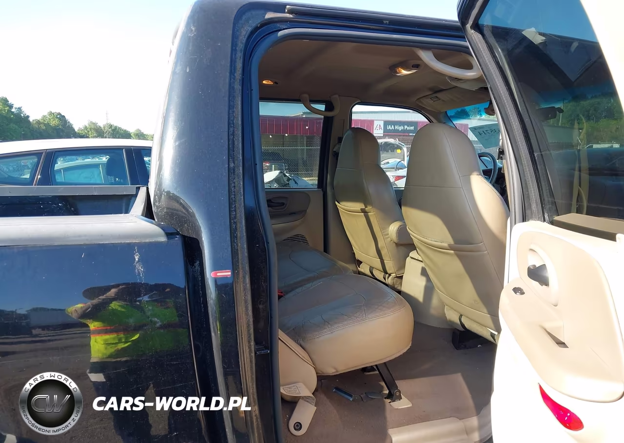 2001 Ford F-150 Harley-Davidson Edition-King Ranch Edition-Lariat-Xlt VIN:1FTRW07LX1KD83876 - 8