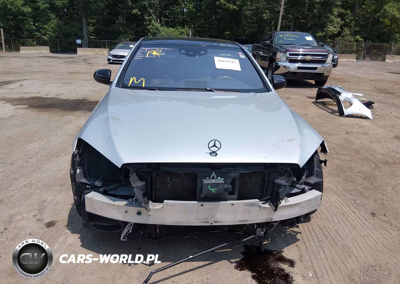 2014 Mercedes-Benz S 550 VIN:WDDUG8CB7EA008807 - 13