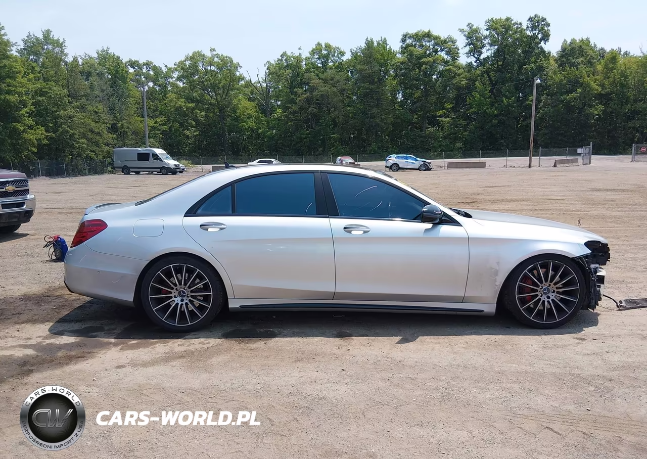2014 Mercedes-Benz S 550 VIN:WDDUG8CB7EA008807 - 14