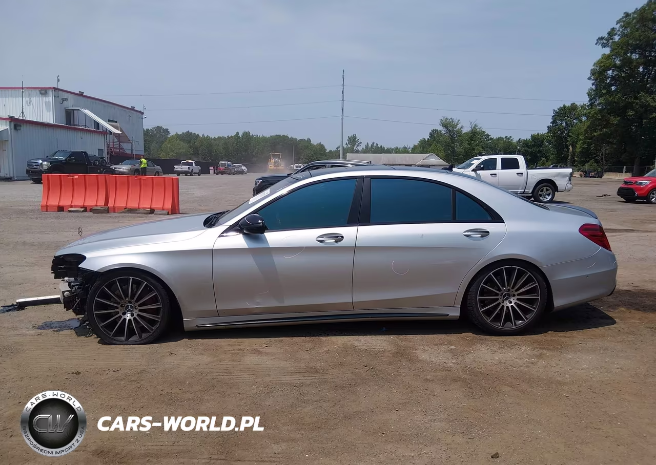 2014 Mercedes-Benz S 550 VIN:WDDUG8CB7EA008807 - 15