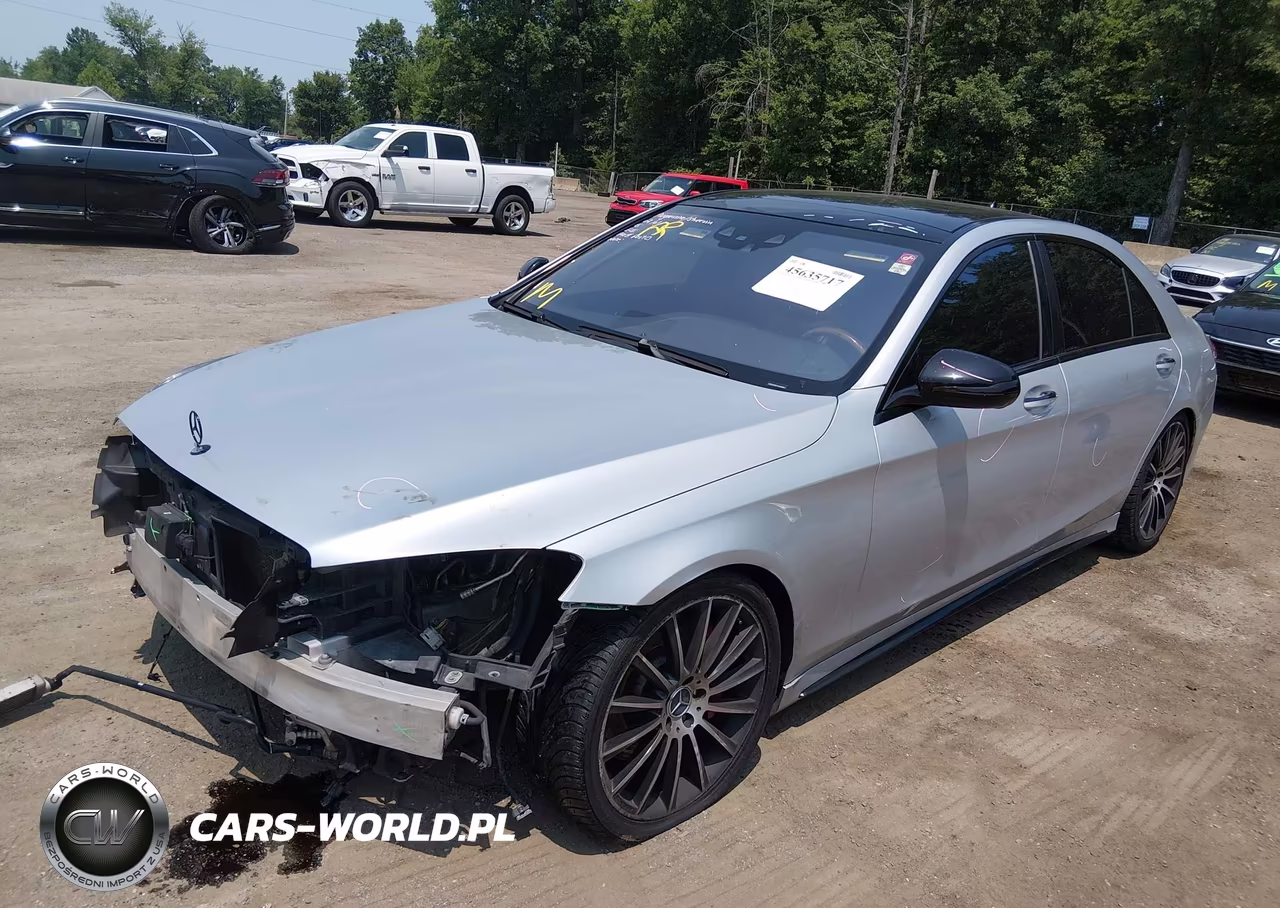 2014 Mercedes-Benz S 550 VIN:WDDUG8CB7EA008807 - 2
