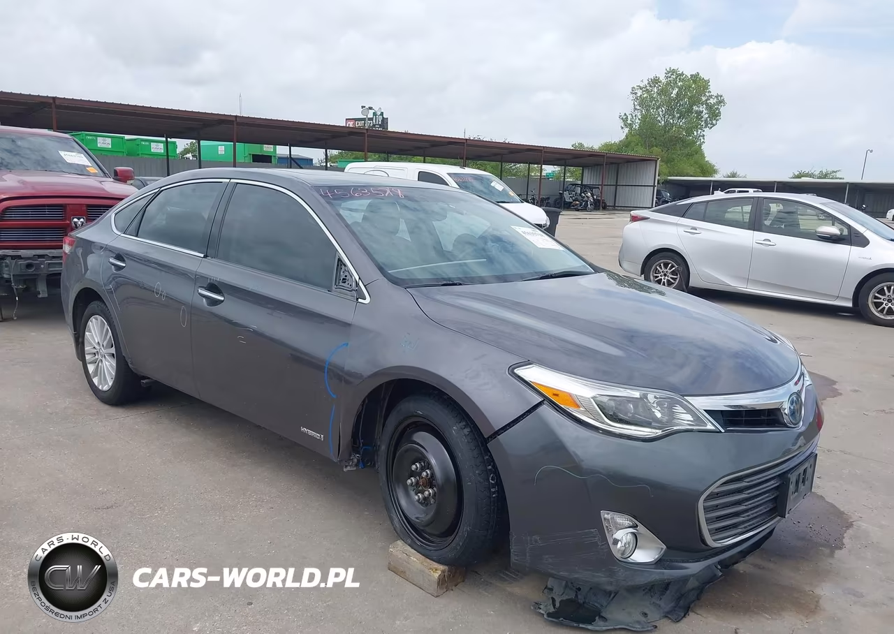2014 Toyota Avalon Hybrid Limited