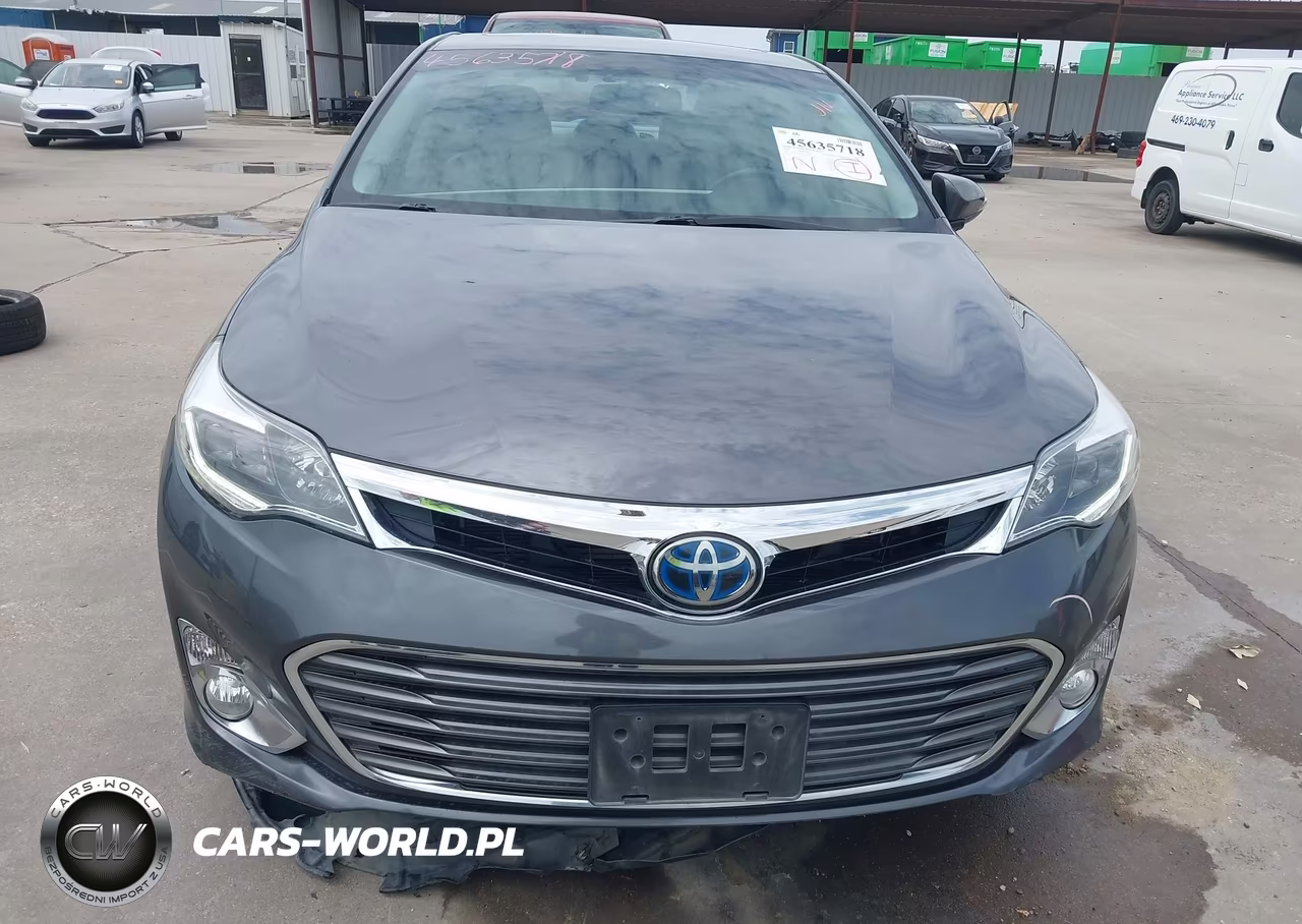 2014 Toyota Avalon Hybrid Limited VIN:4T1BD1EB1EU024607 - 13