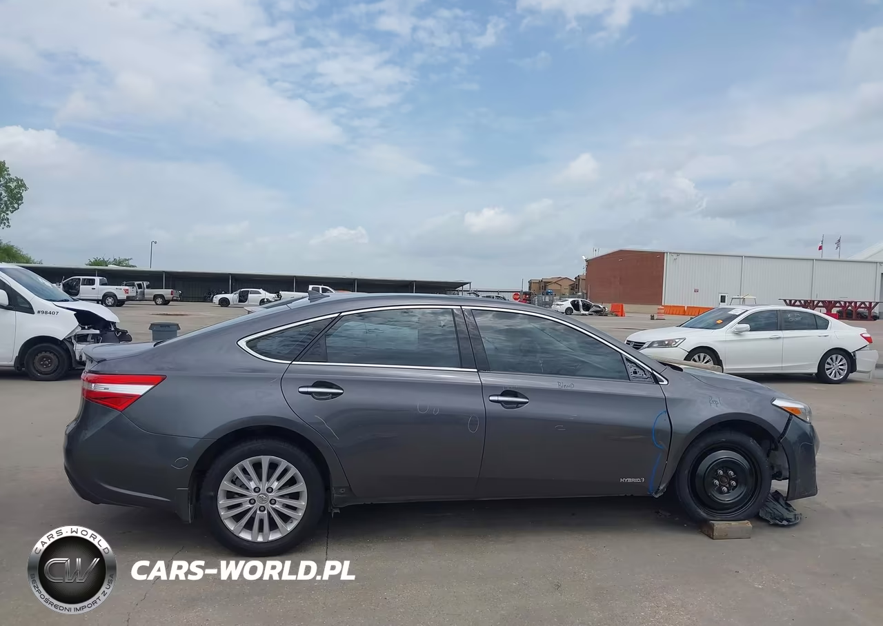 2014 Toyota Avalon Hybrid Limited VIN:4T1BD1EB1EU024607 - 14