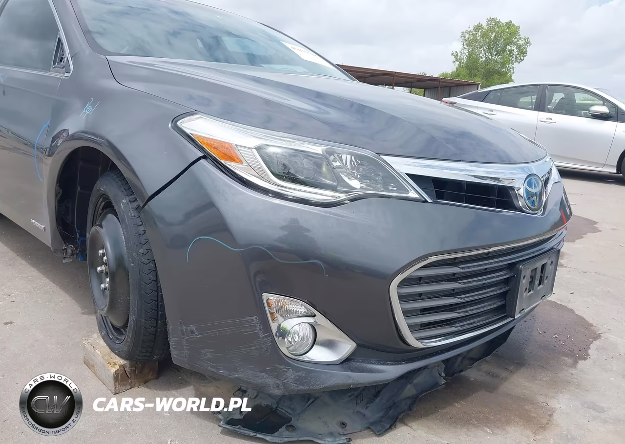 2014 Toyota Avalon Hybrid Limited VIN:4T1BD1EB1EU024607 - 19