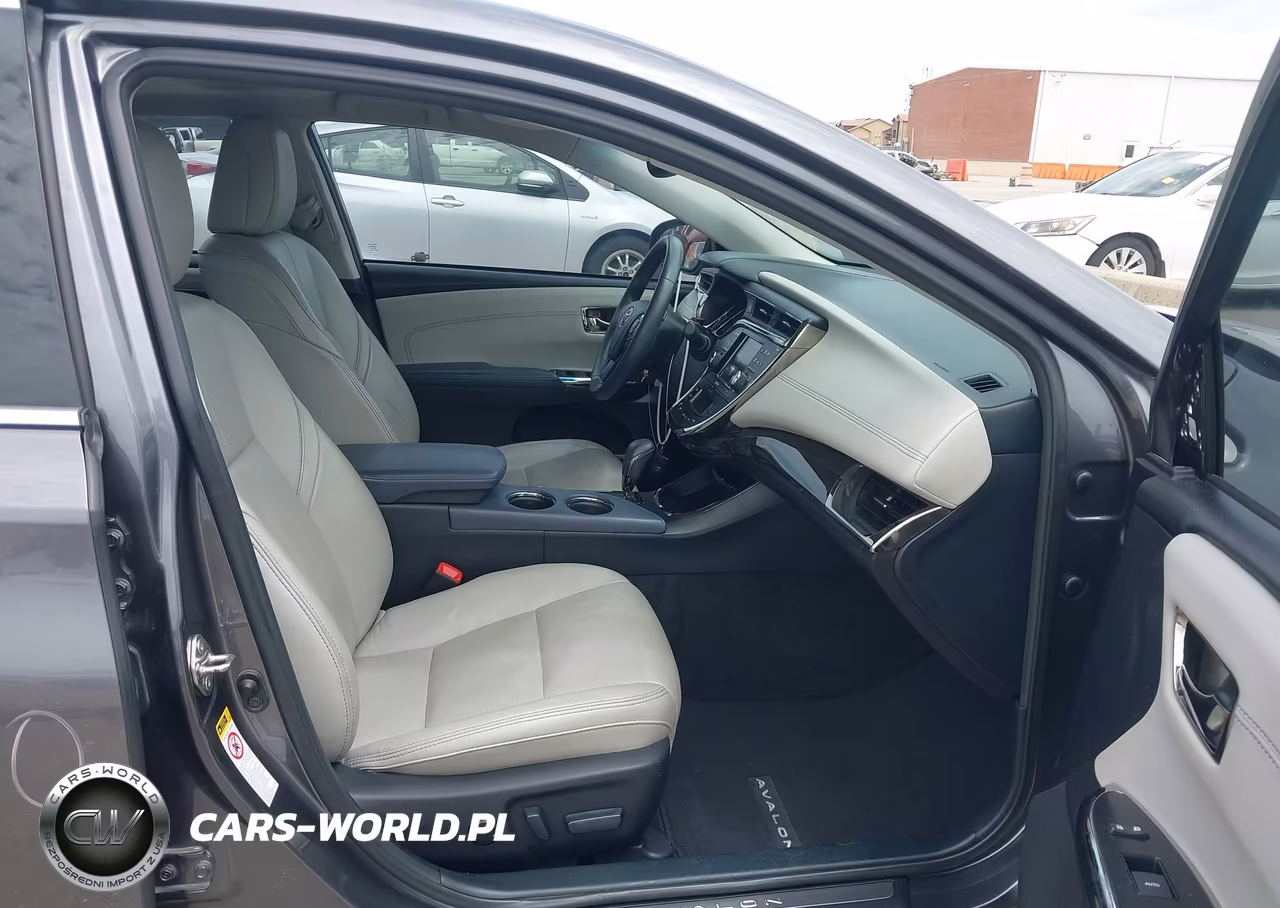2014 Toyota Avalon Hybrid Limited VIN:4T1BD1EB1EU024607 - 5